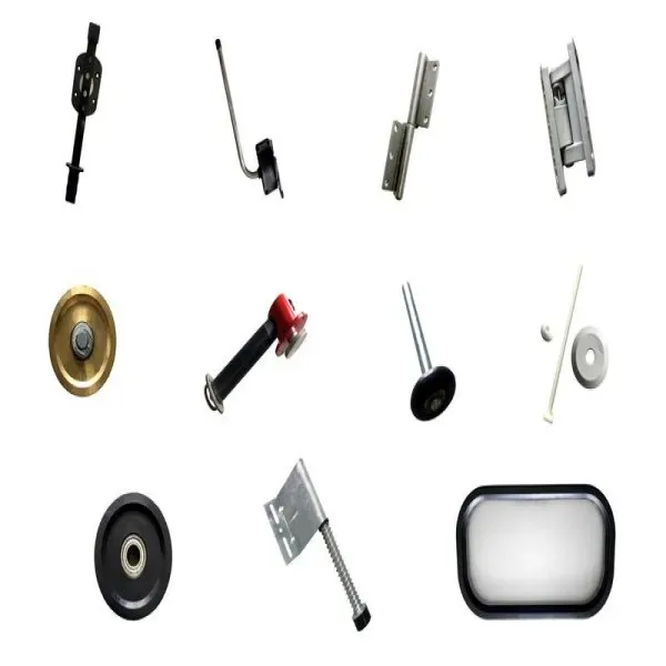 Página de produto: Acessórios para Porta de Câmara Frigorífica